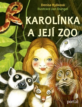 Obrázok Karolínka a její zoo