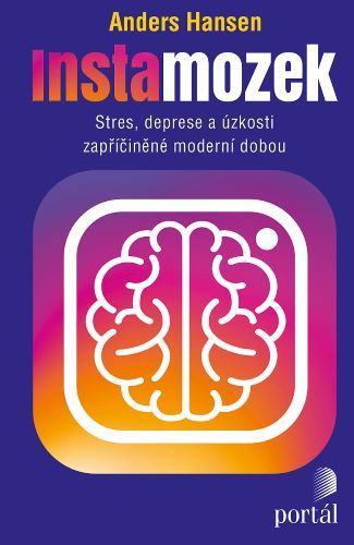 Obrázok Instamozek - Stres, deprese a úzkosti zapříčiněné moderní dobou