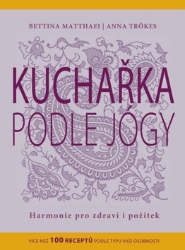 Obrázok Kuchařka podle jógy