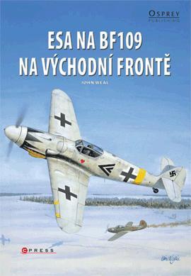Obrázok Esa na BF109 na východní frontě