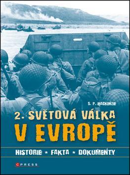 Obrázok 2. světová válka v Evropě