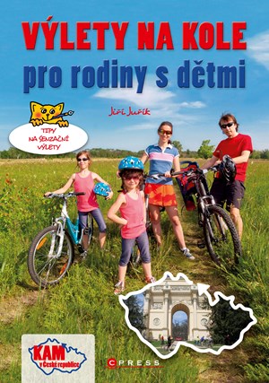 Obrázok Výlety na kole pro rodiny s dětmi