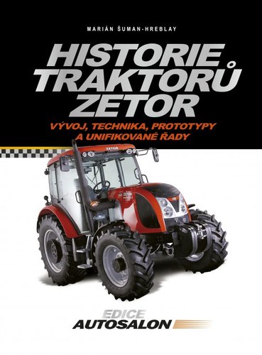 Obrázok Historie traktorů Zetor