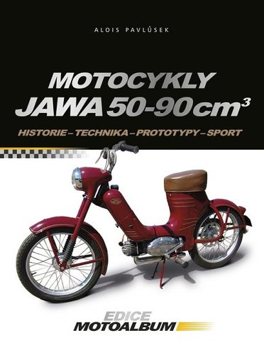 Obrázok Motocykly Jawa 50-90 cm3