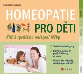 Obrázok Homeopatie pro děti