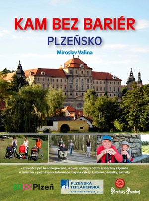 Obrázok Kam bez bariér - Plzeňsko