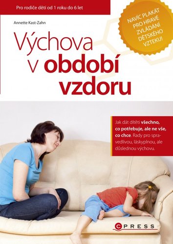 Obrázok Výchova v období vzdoru