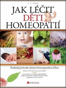 Obrázok Jak léčit děti homeopatií