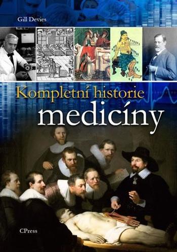 Obrázok Kompletní historie medicíny