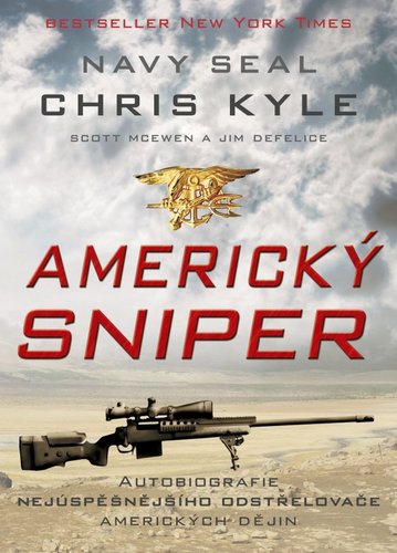 Obrázok Americký sniper