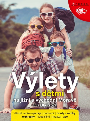 Obrázok Výlety s dětmi na jižní a východní Moravě