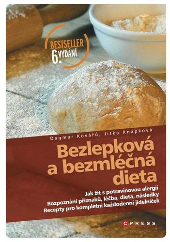 Obrázok Bezlepková a bezmléčná dieta