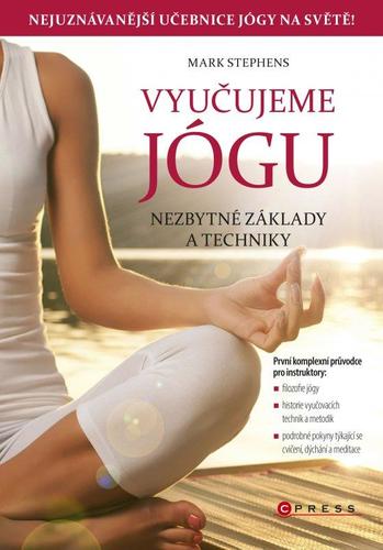 Obrázok Vyučujeme jógu