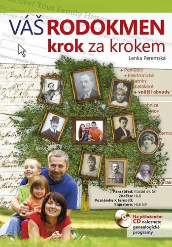 Obrázok Váš rodokmen krok za krokem