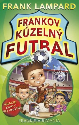 Obrázok Frankov kúzelný futbal 2 - Frankie a Rimania