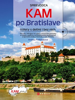 Obrázok KAM po Bratislave