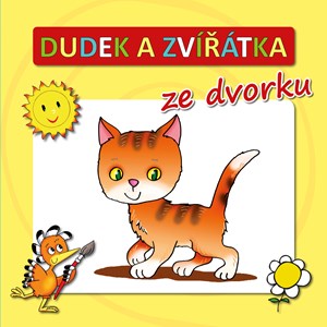 Obrázok Dudek a zvířátka ze dvorku