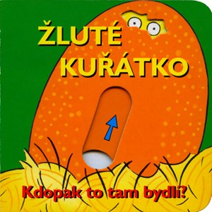 Obrázok Žluté kuřátko