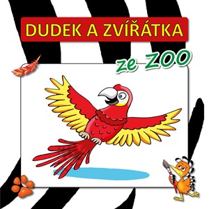 Obrázok Dudek a zvířátka ze ZOO