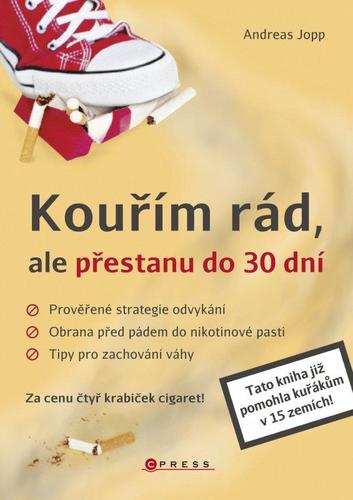 Obrázok Kouřím rád, ale přestanu do 30 dní