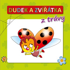 Obrázok Dudek a zvířátka z trávy