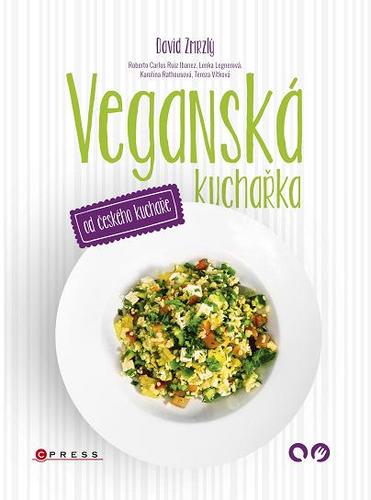 Obrázok Veganská kuchařka od českého kuchaře