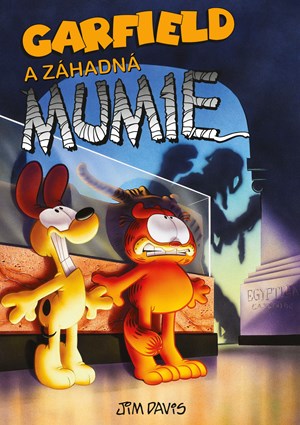 Obrázok Garfield a záhadná mumie