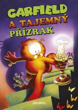 Obrázok Garfield a tajemný přízrak