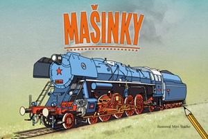 Obrázok Mašinky