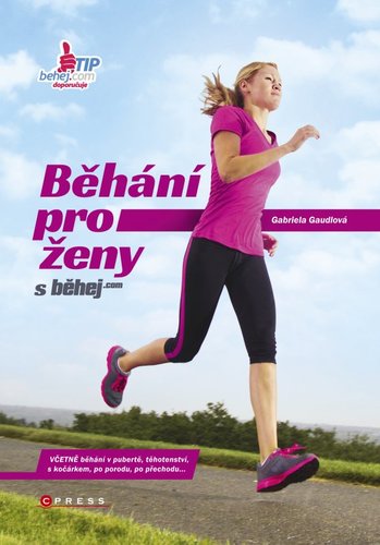 Obrázok Běhání pro ženy