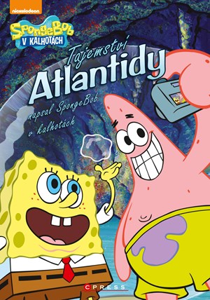 Obrázok SpongeBob - Tajemství Atlantidy