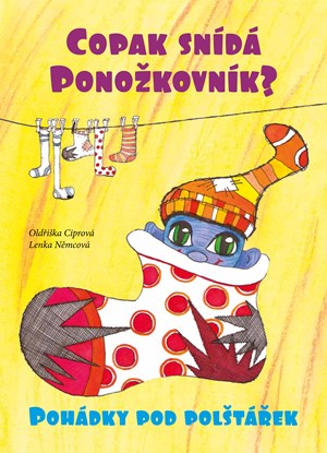 Obrázok Copak snídá Ponožkovník