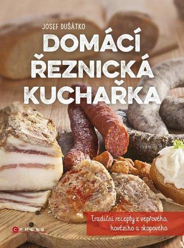 Obrázok Domácí řeznická kuchařka