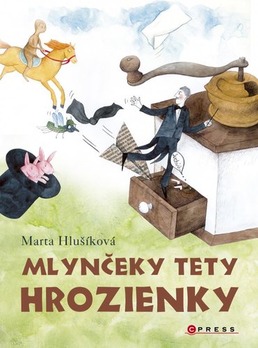 Obrázok Mlynčeky tety Hrozienky