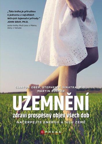 Obrázok Uzemnění - zdraví prospěšný objev všech dob