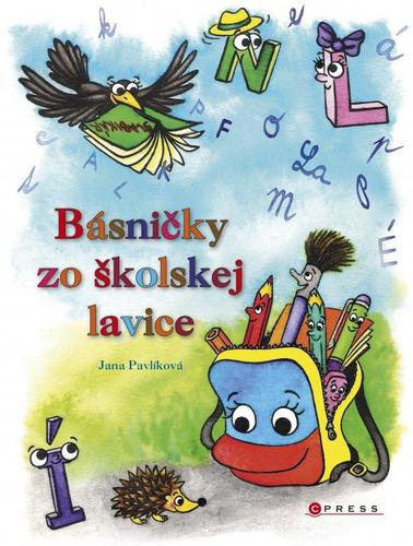 Obrázok Básničky zo školskej lavice