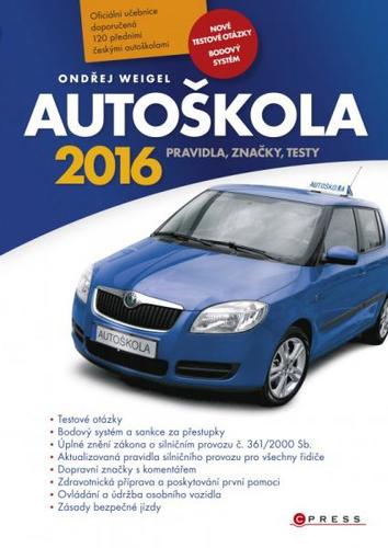 Obrázok Autoškola 2016