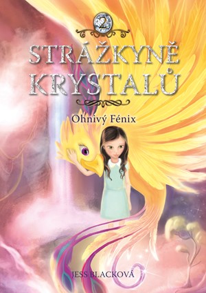 Obrázok Strážkyně krystalů: Ohnivý Fénix