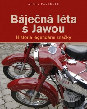 Obrázok Báječná léta s Jawou