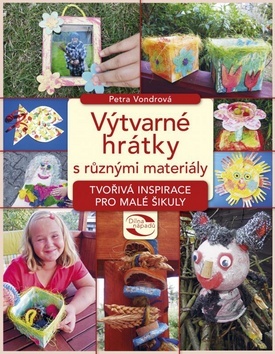 Obrázok Výtvarné hrátky s různými materiály