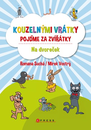 Obrázok Kouzelnými vrátky pojďme za zvířátky - Na dvoreček