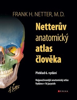 Obrázok Netterův anatomický atlas člověka