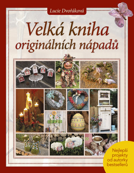 Obrázok Velká kniha originálních nápadů