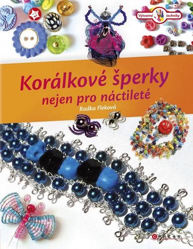 Obrázok Korálkové šperky nejen pro náctileté