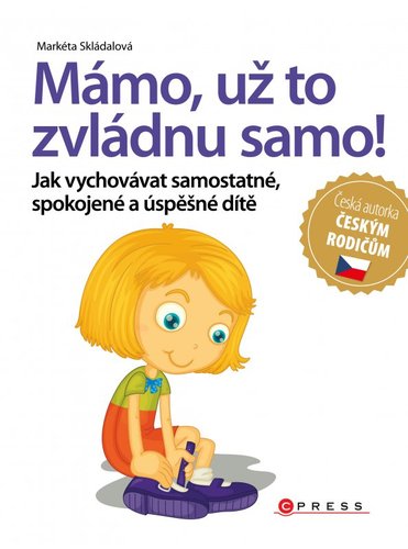 Obrázok Mámo, už to zvládnu samo!