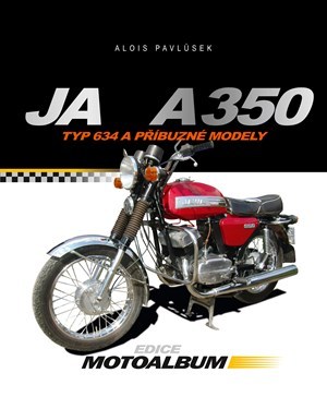 Obrázok Jawa 350