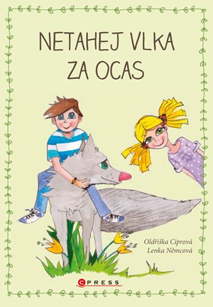 Obrázok Netahej vlka za ocas