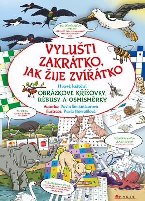 Obrázok Vylušti zakrátko, jak žije zvířátko