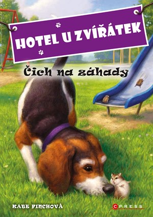 Obrázok Hotel U Zvířátek - Čich na záhady