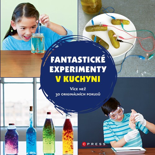 Obrázok Fantastické experimenty v kuchyni